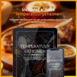Movi BASIC ® - Vleesthermometer – BBQ Thermometer- Inclusief E-Book – Kernthermometer – Kamado - Barbecue – Suikerthermometer – Digitaal – Keukenthermometer – Kerntemperatuurmeter -Merkloos Winkel 1200x1200 5016