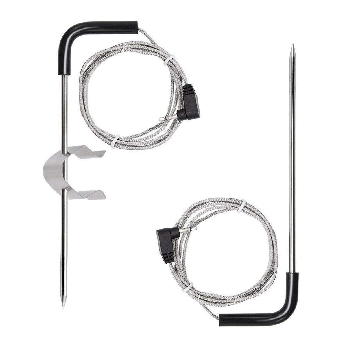 Merkloos Inkbird Draadloze Barbecue Vleesthermometer - Keukenthermometer 10 Merkloos Inkbird Draadloze Barbecue Vleesthermometer - Keukenthermometer - Afbeelding 10