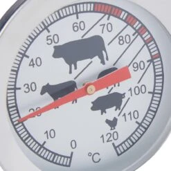 Relaxdays Vleesthermometer Analoog - Bbq Thermometer Rvs - Braadthermometer 20 Cm Barbecue -Merkloos Winkel 1200x1200 5055