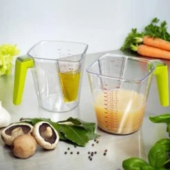 Joseph Joseph Maatbeker - Inhoud 1 L - 2 In 1 - Transparant -Merkloos Winkel 1200x1200 5096