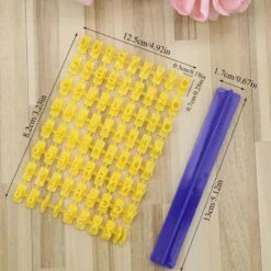 Alfabet Koekjestempelset- Uitdrukvormpjes- Letters- Uitsteekvormpjes - Bakspullen- Uitstekerset Voor Koekjes -Merkloos Winkel 1200x1200 5137