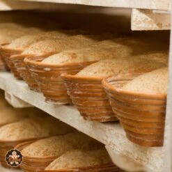 Broba Rijsmand Broodbakvorm – Incl. RVS Deegmes En Deegsnijder – Banneton Met Deegkrabber - Brood Bakset -Merkloos Winkel 1200x1200 5152