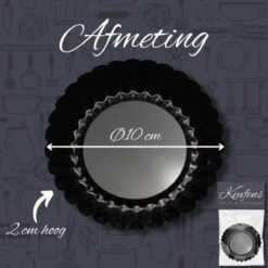 Keufens Tartelettevormen | Ø10 Cm | Set Van 6 Stuks | Ovenbestendig | Magnetronbestendig | Quichevormpjes | Mini Quichevormpjes 12 Keufens Tartelettevormen | Ø10 Cm | Set Van 6 Stuks | Ovenbestendig | Magnetronbestendig | Quichevormpjes | Mini Quichevormpjes -Merkloos Winkel 1200x1200 5197