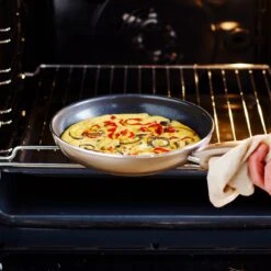 GreenPan Cambridge Koekenpan 28cm - Brons - Inductie - PFAS-vrij -Merkloos Winkel 1200x1200 524