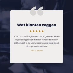 Airfryer Bakpapier - Airfryer Siliconen Bakje - Alleen Geschikt Voor XXL Ø 20,5 CM - Siliconen Airfryer Mand - Kitchen Royal® -Merkloos Winkel 1200x1200 5245