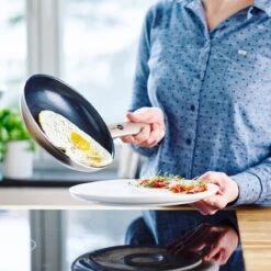 GreenPan Cambridge Koekenpan 28cm - Brons - Inductie - PFAS-vrij -Merkloos Winkel 1200x1200 526