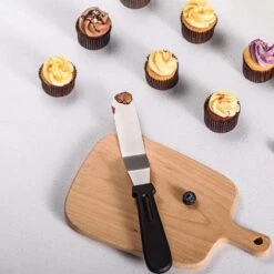 Merkloos Paletmessen - 3-delig - Roestvrijstaal - Handig Om Cake En Gebak Te Maken -Merkloos Winkel 1200x1200 5287