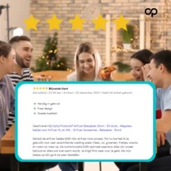 Optiq Products® Airfryer Bakpapier 20cm - 50 Stuks - Wegwerp Bakjes Voor Airfryer XL En XXL Heteluchtfriteuse Wegwerpbakjes - Airfryer Bakvorm - Airfryer Accesoires - Bakpapier - Rond -Merkloos Winkel 1200x1200 5348