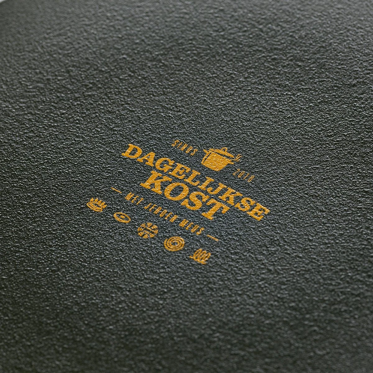 Dagelijkse Kost Door Jeroen Meus - Wok ø28cm - Inductie - Anti-aanbak - PFAS-vrij 8 Dagelijkse Kost Door Jeroen Meus - Wok ø28cm - Inductie - Anti-aanbak - PFAS-vrij - Afbeelding 8