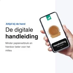 Vivid Green Airfryer Bakpapier - 100 Stuks - Wegwerpbakjes - Geschikt Voor Airfryer XL En XXL - 20 CM -Merkloos Winkel 1200x1200 5494