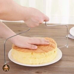 Broba Taart Decoratie Set - Bakset Met Taartzaag - Glaceermes Paletmes - Spuitzak Met Spuitmondjes - Siliconen Pannenlikker En Bakkwast - Herbruikbaar - Bakset - Bakken Spullen - Bakspullen -Merkloos Winkel 1200x1200 5566