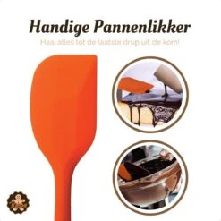 Broba Taart Decoratie Set - Bakset Met Taartzaag - Glaceermes Paletmes - Spuitzak Met Spuitmondjes - Siliconen Pannenlikker En Bakkwast - Herbruikbaar - Bakset - Bakken Spullen - Bakspullen -Merkloos Winkel 1200x1200 5569