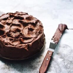 Krumble Patisserie Paletmes Set Van 4 - Pannenkoekenmes - Glaceermes - Spatelset - Glazuurspatel - Pannenkoeken Spatel - Cake Spatel - Gebak Spatel -met Houten Handvat -Merkloos Winkel 1200x1200 5599