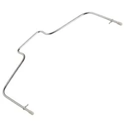 Merkloos Professionele Taartzaag - RVS