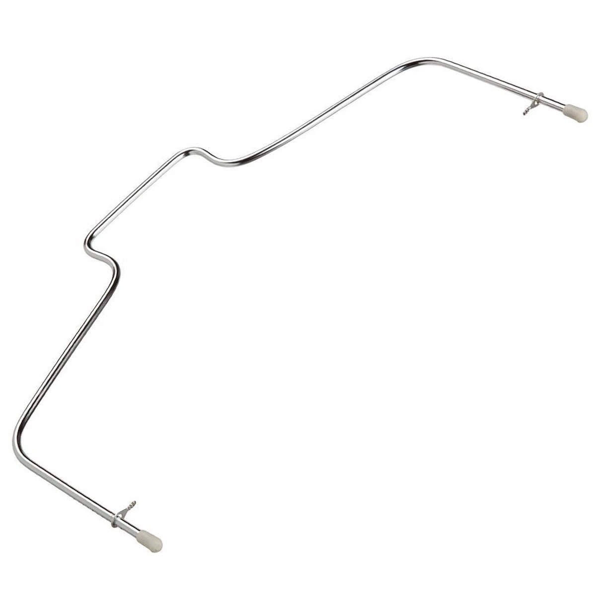 Merkloos Professionele Taartzaag - RVS 1 Merkloos Professionele Taartzaag - RVS