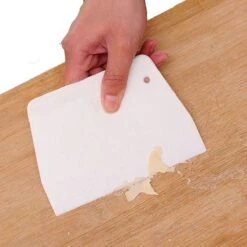 Merkloos Deegschraper - Kunststof Schraper Voor Taart – Cake - Deeg - Deeg Snijder - Deegkrabber - Deeg Cutter Keuken Tool - Wit 19 Merkloos Deegschraper - Kunststof Schraper Voor Taart – Cake - Deeg - Deeg Snijder - Deegkrabber - Deeg Cutter Keuken Tool - Wit -Merkloos Winkel 1200x1200 5632