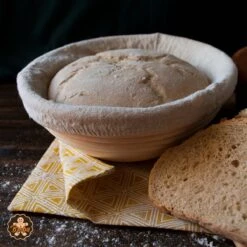 Broba Rijsmandje Rond Met Deegkleed – Rattan Broodvorm 13 Broba Rijsmandje Rond Met Deegkleed – Rattan Broodvorm -Merkloos Winkel 1200x1200 5645