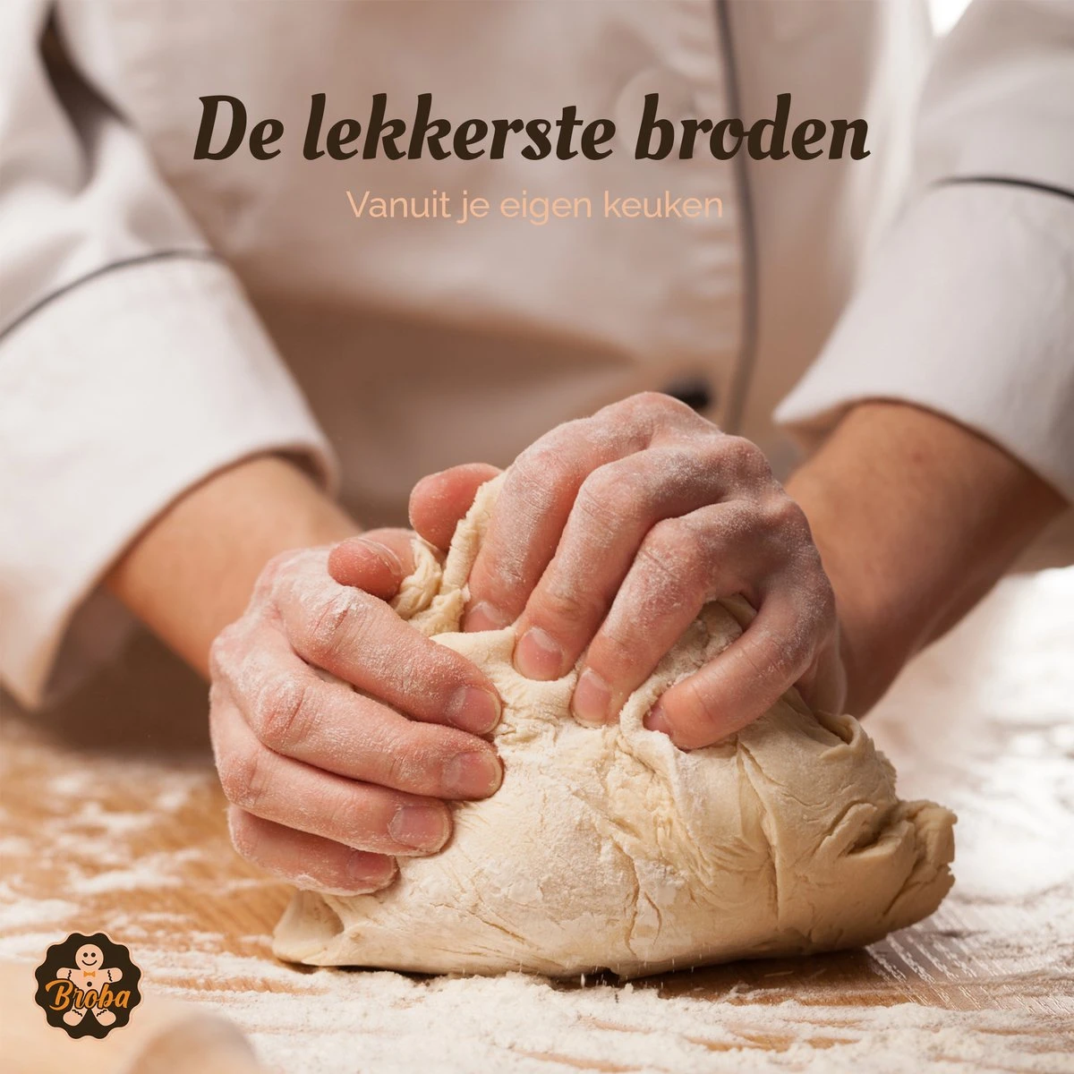 Broba Rijsmandje Rond Met Deegkleed – Rattan Broodvorm 6 Broba Rijsmandje Rond Met Deegkleed – Rattan Broodvorm - Afbeelding 6