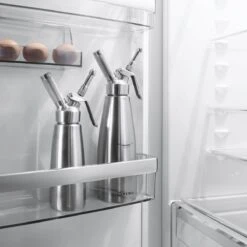 Hendi Profi Line Slagroomapparaat H588024, 1L RVS -Merkloos Winkel 1200x1200 5660