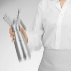 Hendi Profi Line Slagroomapparaat H588024, 1L RVS -Merkloos Winkel 1200x1200 5663