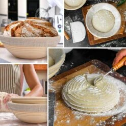 Merkloos Rijsmandje - Inc. Gratis Deegkleed + Mesje - Ø 23 Cm - Rijsmand - Banneton - Rijsmandje Rond - Kerstcadeau - Voor Mannen - Voor Vrouwen - Kerst Cadeau Voor Man - Vrouw - Cadeau Voor Man - Vrouw - Sinterklaas Cadeautjes - Mannen - Vrouwen 8 Merkloos Rijsmandje - Inc. Gratis Deegkleed + Mesje - Ø 23 Cm - Rijsmand - Banneton - Rijsmandje Rond - Kerstcadeau - Voor Mannen - Voor Vrouwen - Kerst Cadeau Voor Man - Vrouw - Cadeau Voor Man - Vrouw - Sinterklaas Cadeautjes - Mannen - Vrouwen -Merkloos Winkel 1200x1200 5666