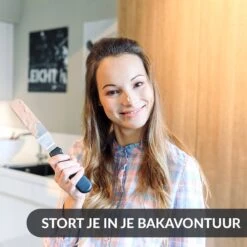 Chefarone Patisserie Set Van 3 - Glaceermes - Taart Spatel - Paletmes Taartschraper - Spatel Voor Taart - Vaatwasserbestendig -Merkloos Winkel 1200x1200 5682