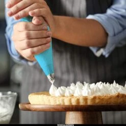 *** Spuitzak Met Spuitmondjes - Spuitzak - 14 Blauwe Spuitmondjes - Van Heble® *** -Merkloos Winkel 1200x1200 5693