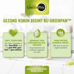 GreenPan Memphis Koekenpannenset - 3-delig - Zwart - Inductie - PFAS-vrij -Merkloos Winkel 1200x1200 571