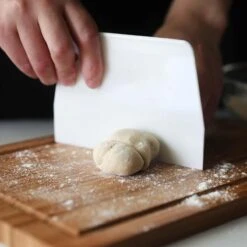 Merkloos EPIN | Deegschraper | Deegsnijder |Deegkrabber | Voor Taart En Cake | -Merkloos Winkel 1200x1200 5719