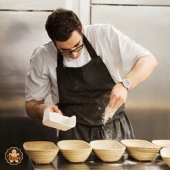 Broba Rijsmand Ovaal Met Deegkleed – Broodmand Riet - Brood Bakken Spullen 37 Broba Rijsmand Ovaal Met Deegkleed – Broodmand Riet - Brood Bakken Spullen -Merkloos Winkel 1200x1200 5772