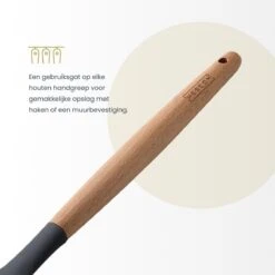 Hescom Siliconen Pannenlikker Met Anti-aanbaklaag - Keukengerei Met Ergonomisch Design - Hittebestendig - Vaatwasservriendelijk 17 Hescom Siliconen Pannenlikker Met Anti-aanbaklaag - Keukengerei Met Ergonomisch Design - Hittebestendig - Vaatwasservriendelijk -Merkloos Winkel 1200x1200 5784