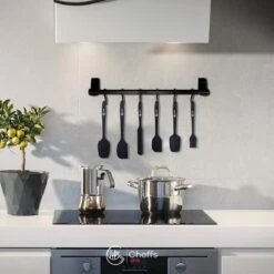 Cheffs® 6-delige Spatelset – Pannenlikker – Vaatwasserbestendig – Pottenlikker – Hittebestendig 12 Cheffs® 6-delige Spatelset – Pannenlikker – Vaatwasserbestendig – Pottenlikker – Hittebestendig -Merkloos Winkel 1200x1200 5787