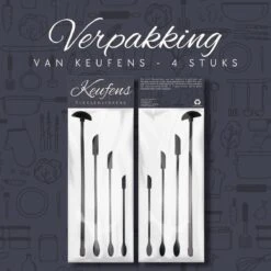 Keufens Flessenlikker | Set Van 4 | Vaatwasserbestendig | Zwart | Siliconen | Pannenlikker | Pottenlikker | Flessenschraper | Flessentrekker 13 Keufens Flessenlikker | Set Van 4 | Vaatwasserbestendig | Zwart | Siliconen | Pannenlikker | Pottenlikker | Flessenschraper | Flessentrekker -Merkloos Winkel 1200x1200 5794