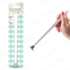 Merkloos Flessenlikker 22 Cm