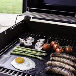 Merkloos BBQ Grill Mat - 3 Stuks - Hittebestendig - Herbruikbaar -Merkloos Winkel 1200x1200 5865