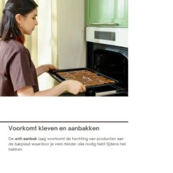 Siliconen Bakmat Ovenmat Deegmat | 2-pack 40x30 | Anti Kleef Bakpapier -Merkloos Winkel 1200x1200 5919