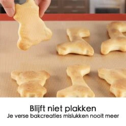 Bakmat Siliconen - 2 Stuks - 42 X 30 Cm - Anti Kleef -Merkloos Winkel 1200x1200 5927