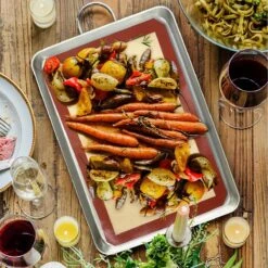 Bakmat Siliconen - 2 Stuks - 42 X 30 Cm - Anti Kleef -Merkloos Winkel 1200x1200 5928