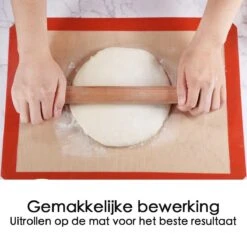 Bakmat Siliconen - 2 Stuks - 42 X 30 Cm - Anti Kleef -Merkloos Winkel 1200x1200 5931