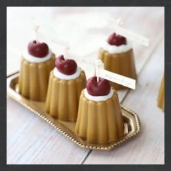 Keufens Puddingvorm - Voor 12 Puddinkjes - Pudding - Puddingvorm Siliconen - Waterbadvorm - Puddingvormpjes - Pudding Vorm -Merkloos Winkel 1200x1200 5994