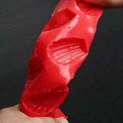 Merkloos Siliconen Madeleine Bakvorm - Antikleef - 9 Madeleinen - Ware Grootte - Bakvorm - Plooibaar - Duurzaam - Vorm - Herbruikbaar - Dessert - Toetjes - Bak - Bakken - Cake - Taart - Gratis Verzending -Merkloos Winkel 1200x1200 6028