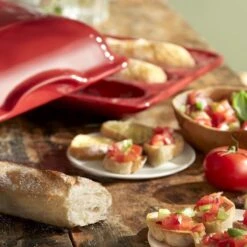 Emile Henry Baguettesvorm E-box 390x240mm Grand Cru (9506-34) -Merkloos Winkel 1200x1200 6052