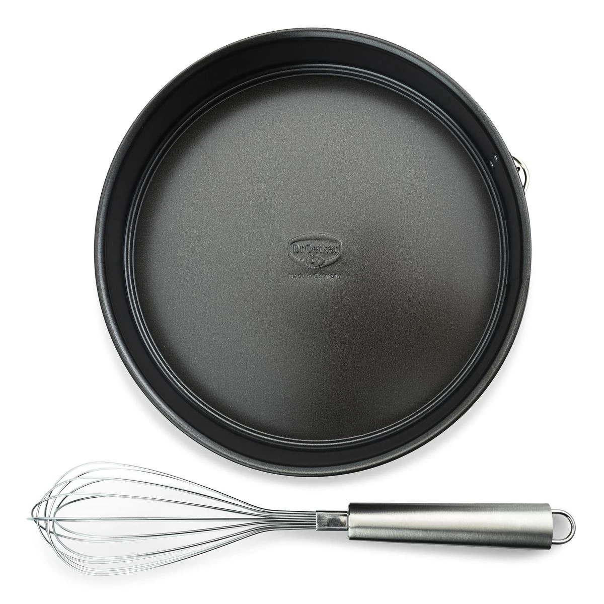 Dr. Oetker Springvorm - Ø 24 Cm - Metaal 3 Dr. Oetker Springvorm - Ø 24 Cm - Metaal - Afbeelding 3