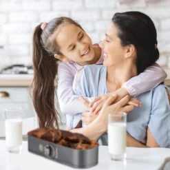 Relaxdays Springvorm Cake - Bakvorm - Broodvorm - Anti-aanbak - Voor Cake - Bakblik -Merkloos Winkel 1200x1200 6065