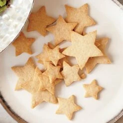 Uitsteekvormen Set 10 Stuks - Koekvormen - Bakvorm - Koekjes Vormpjes - Uitsteekvormpjes - Bakvormpjes - Koek Figuren - Uitstekers Set - Kerst - Koek Figuurtjes - Ster Maan Hartje Bloem - ESTARK -Merkloos Winkel 1200x1200 6136