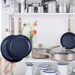 GreenPan Cambridge Koekenpan 30cm - Brons - Inductie - PFAS-vrij -Merkloos Winkel 1200x1200 621