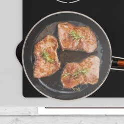 Relaxdays Spatdeksel Gaas 25 & 33 Cm - Antispatdeksel Voor Pannen - Anti Spat Deksel Set -Merkloos Winkel 1200x1200 6255