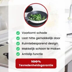 JCG Goods - Inductie Beschermer - Afdekplaat Voor Kookplaat - Inductie Matjes Rond - 4 Stuks Rond - Antislip -Merkloos Winkel 1200x1200 6291