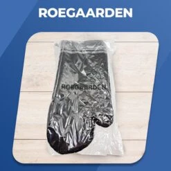 Roegaarden Ovenwanten - 100% Katoen - Hittebestendig - 2 Stuks 10 Roegaarden Ovenwanten - 100% Katoen - Hittebestendig - 2 Stuks -Merkloos Winkel 1200x1200 63