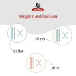 Krumble Pannenonderzetter / Opvouwbare Siliconen Pannenonderzetter / Pan Onderzetter / Pannenrooster -Opvouwbaar -Merkloos Winkel 1200x1200 6306